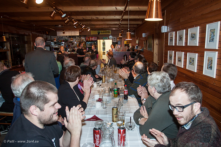 Kotlettafton i Dalakofinn