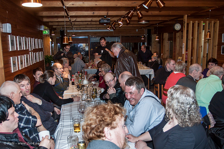 Kotlettafton i Dalakofinn