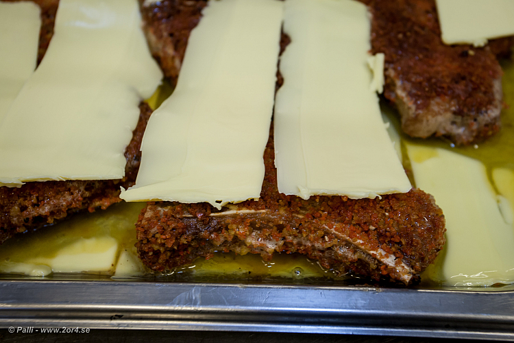 De ska inte bli torra.