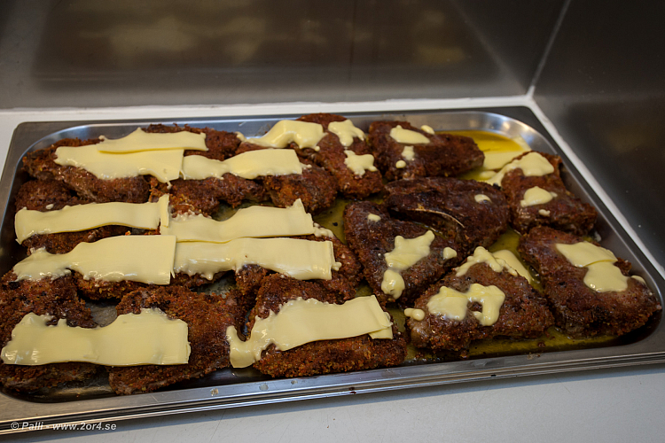 Kotlettafton i Dalakofinn