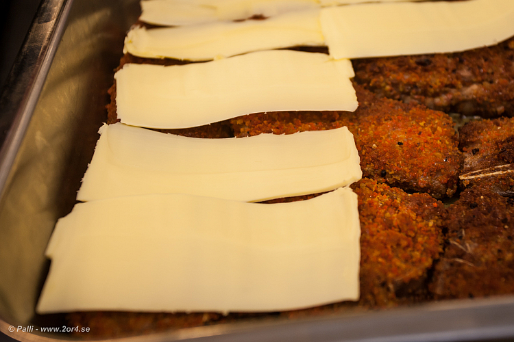 Kotlettafton i Dalakofinn