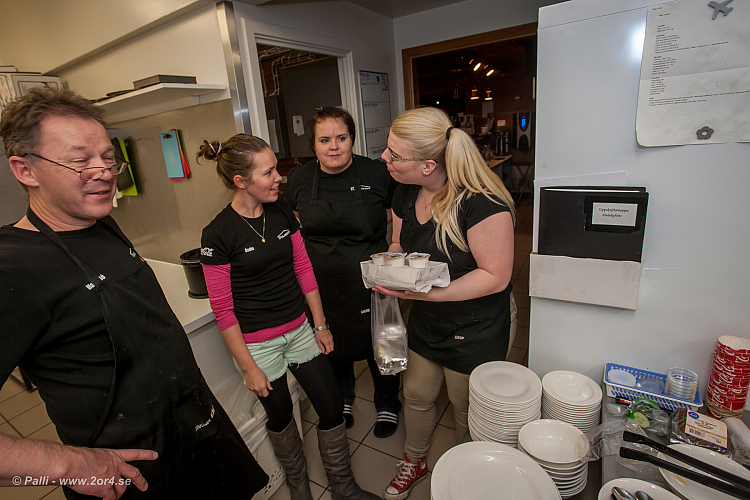 Kotlettafton i Dalakofinn