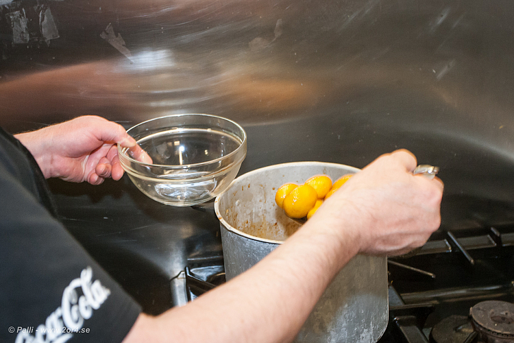 Kotlettafton i Dalakofinn