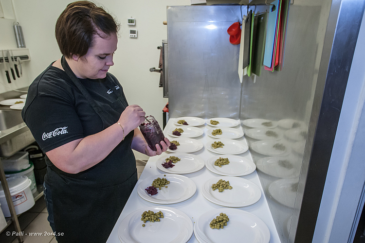 Kotlettafton i Dalakofinn