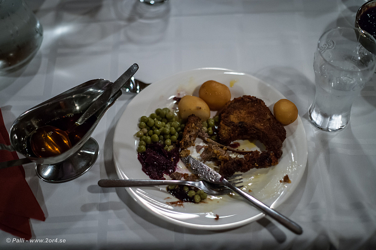 Kotlettafton i Dalakofinn