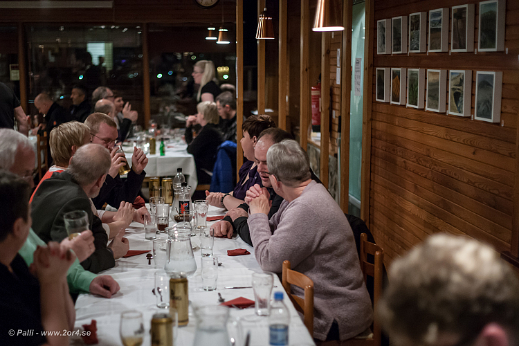 Kotlettafton i Dalakofinn