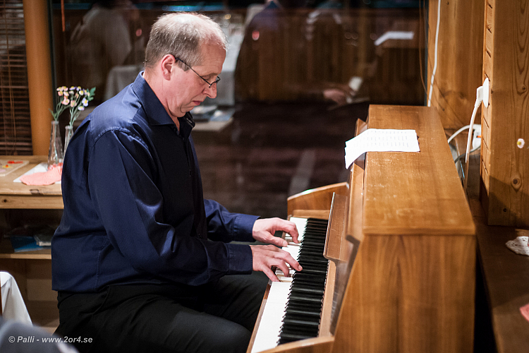 Kotlettafton i Dalakofinn