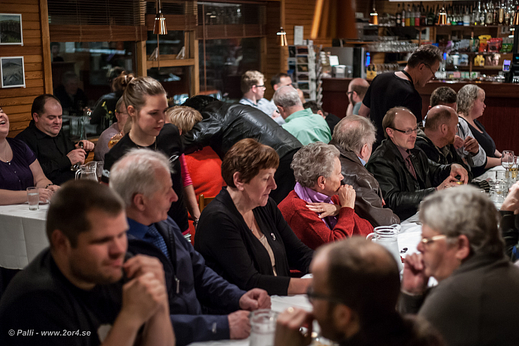 Kotlettafton i Dalakofinn