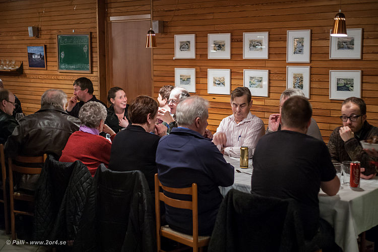 Kotlettafton i Dalakofinn