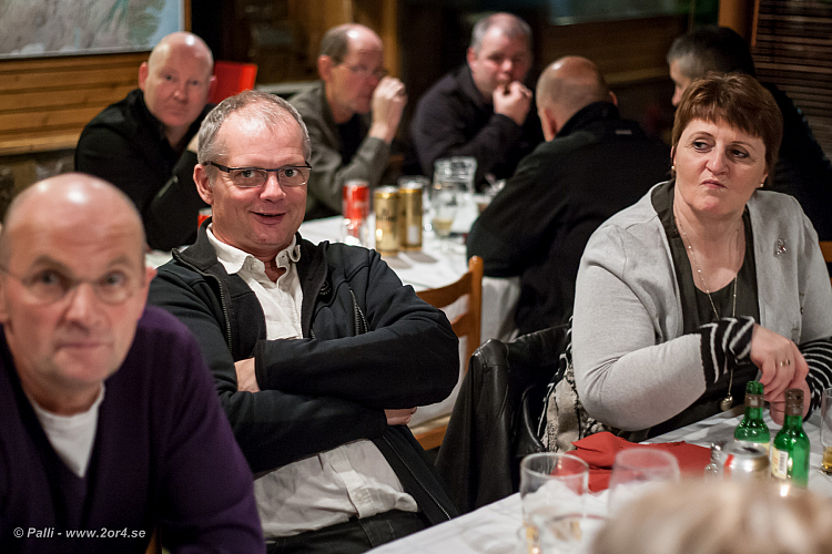 Kotlettafton i Dalakofinn