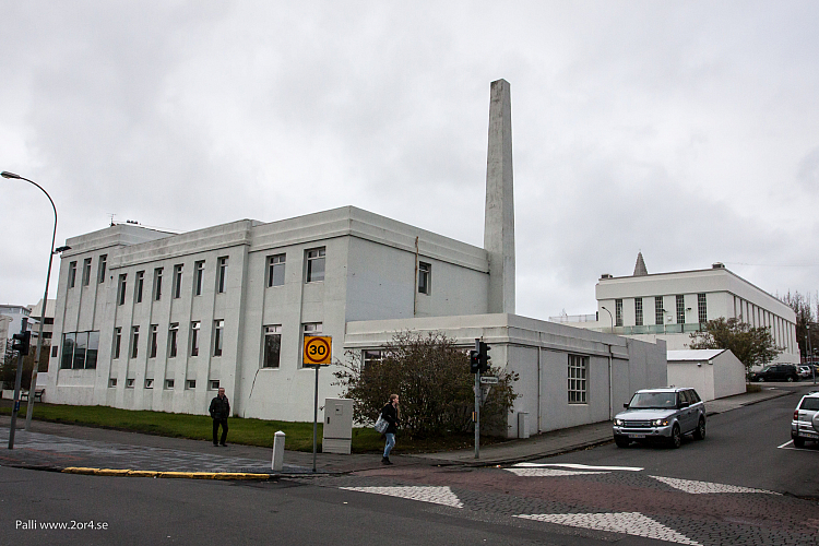 30 skylt i Reykjavík