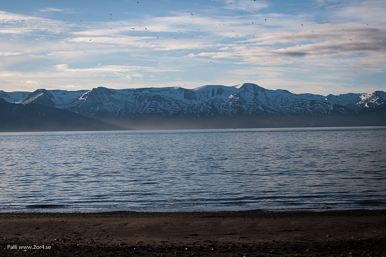 Standen vid Húsavík