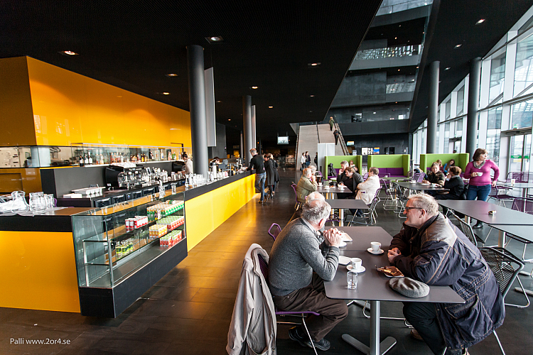 Harpans förträffliga restaurang