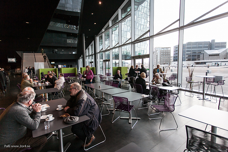 Harpans förträffliga restaurang