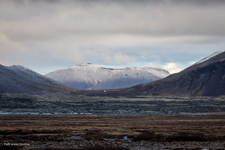 Vatnaleið - Snæfellsnes