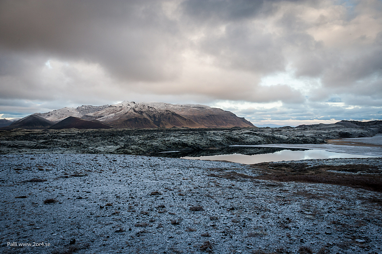 Vatnaleið - Snæfellsnes