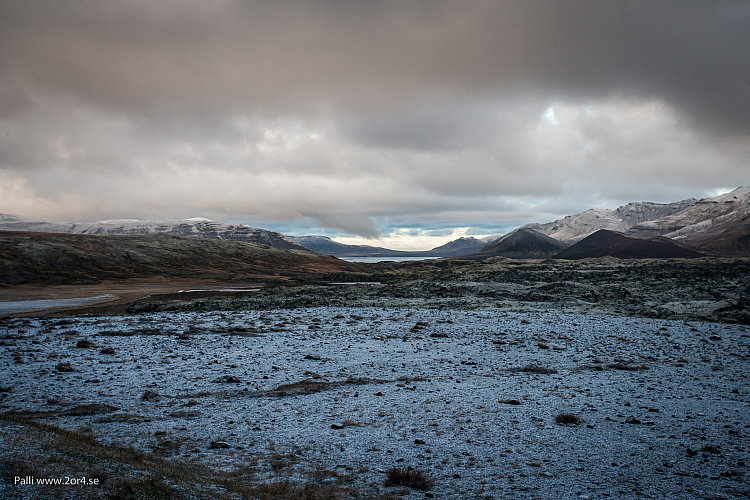 Vatnaleið - Snæfellsnes