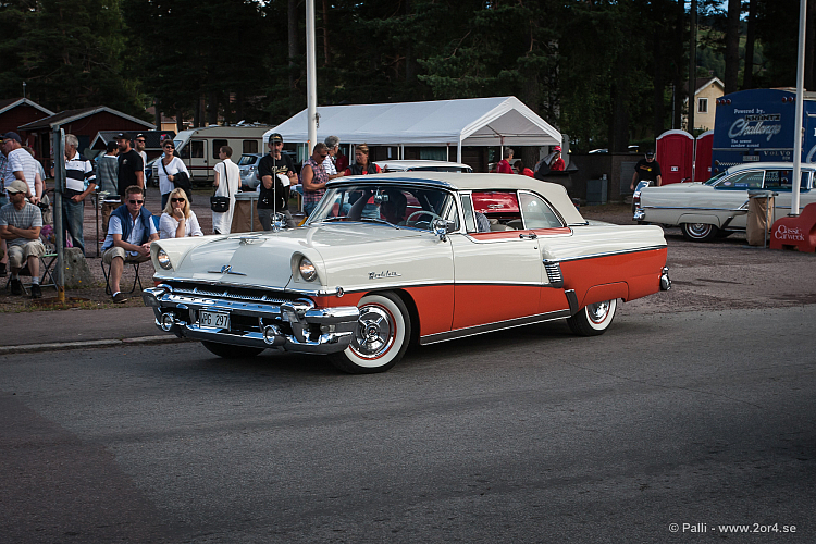 Cruisingen 1 augusti 