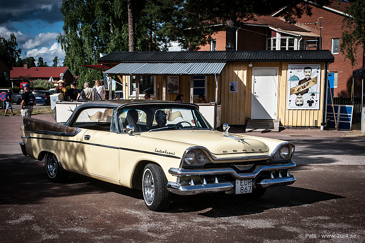 Cruisingen 1 augusti 