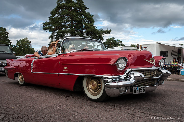 Cruisingen 1 augusti 