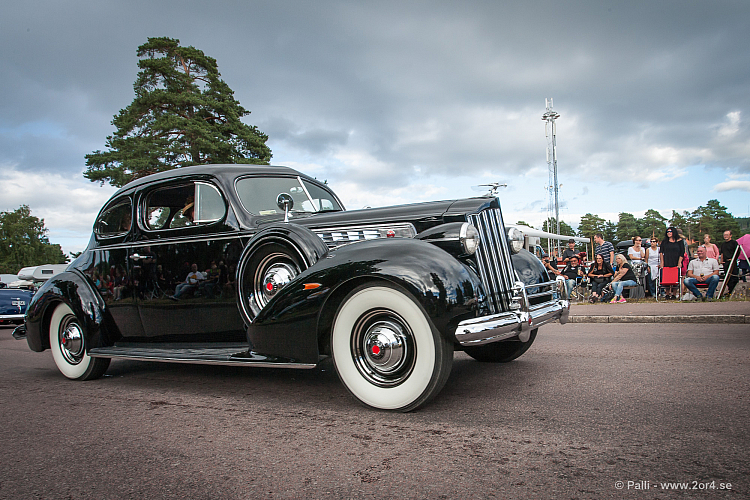 Cruisingen 1 augusti 