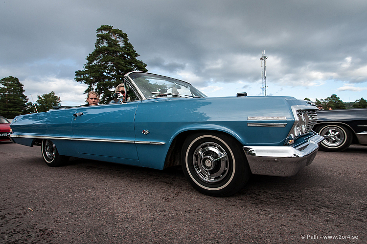 Cruisingen 1 augusti 