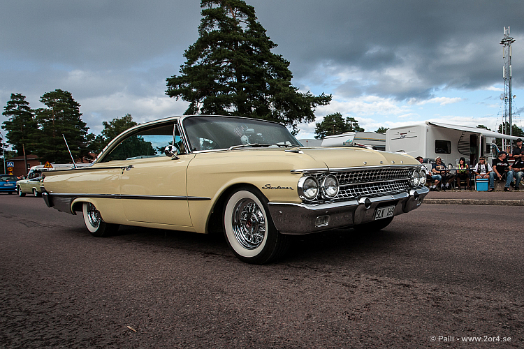 Cruisingen 1 augusti 