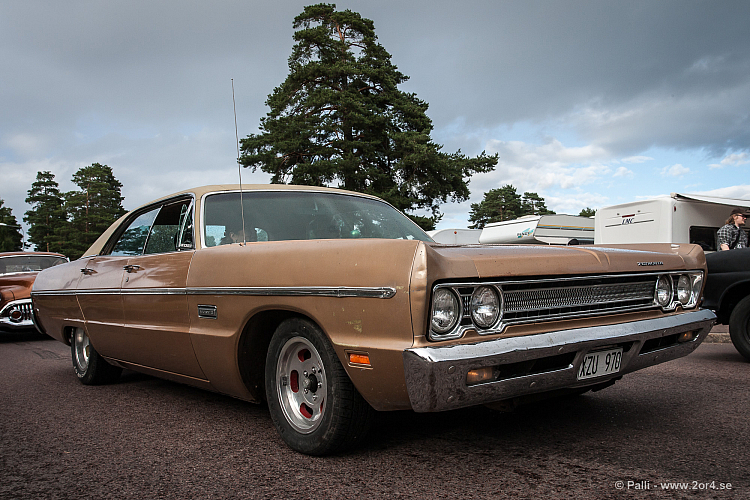 Cruisingen 1 augusti 