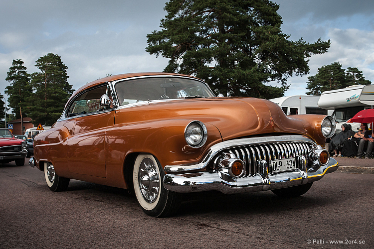 Cruisingen 1 augusti 