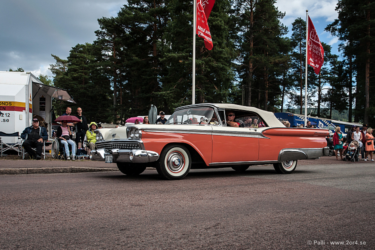 Cruisingen 1 augusti 