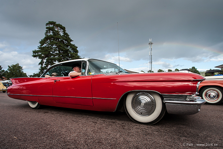 Cruisingen 1 augusti 