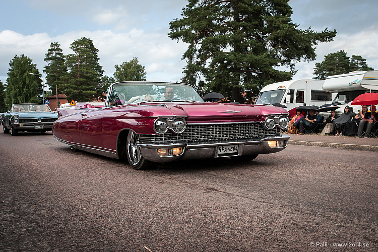 Cruisingen 1 augusti 