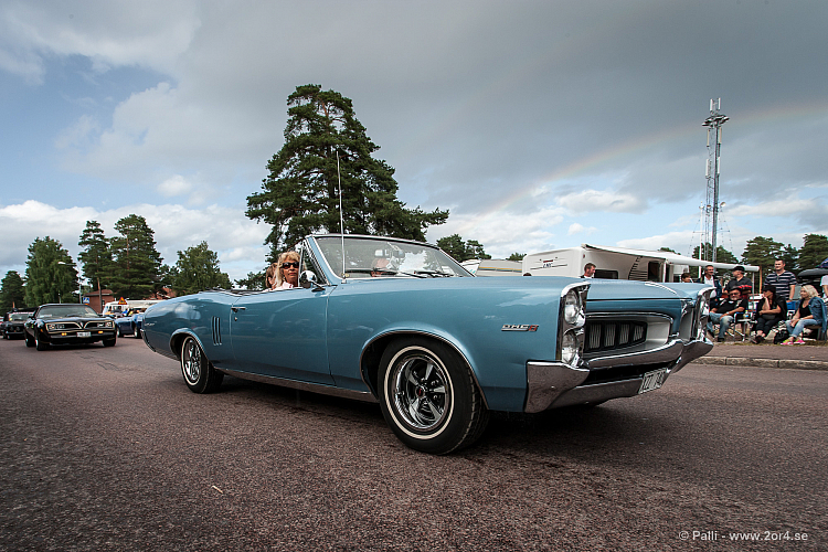 Cruisingen 1 augusti 