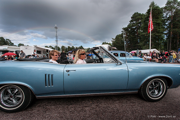 Cruisingen 1 augusti 