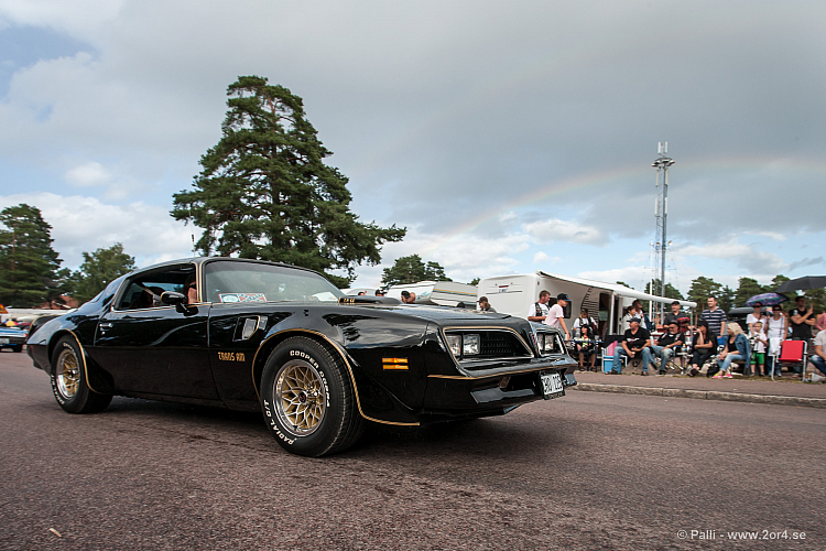 Cruisingen 1 augusti 