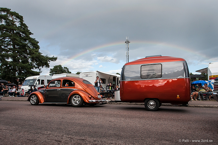 Cruisingen 1 augusti 