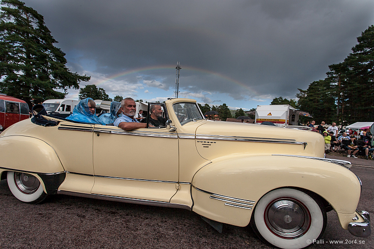 Cruisingen 1 augusti 