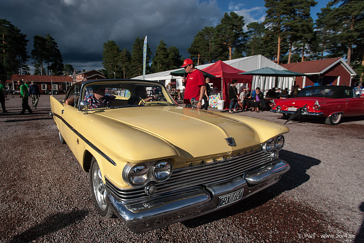 Cruisingen 1 augusti 