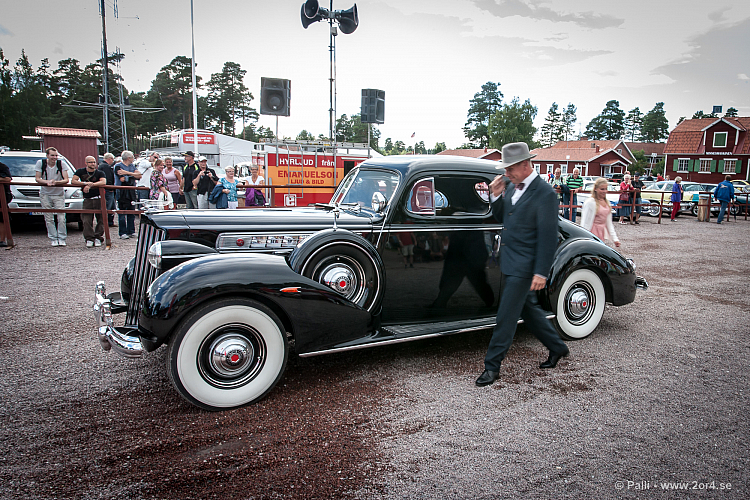 Cruisingen 1 augusti 