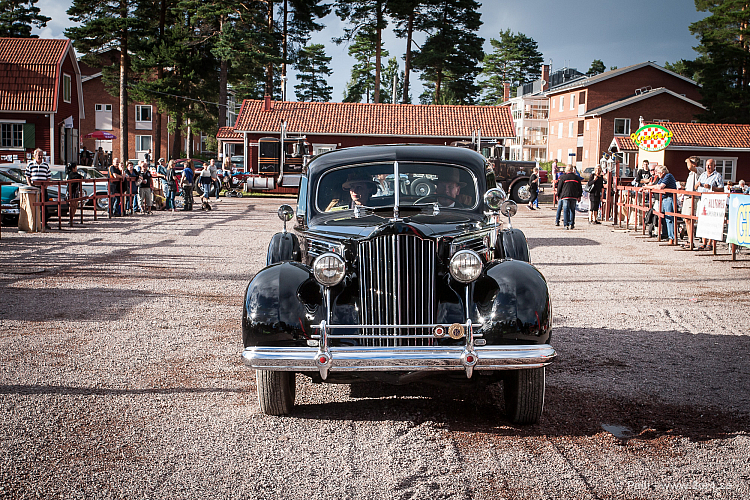 Cruisingen 1 augusti 