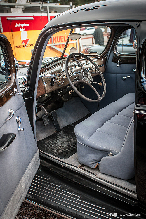 Cruisingen 1 augusti 