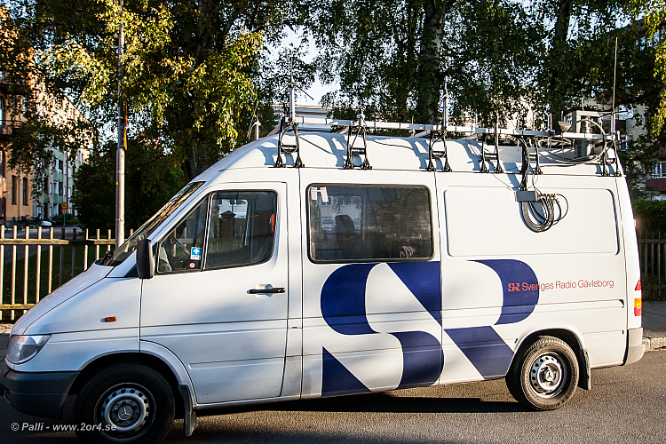 Fredag på torget och i headkvarteret