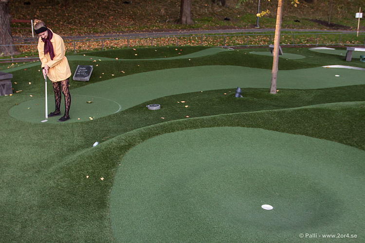 Lisa har hamnat i svårigheter