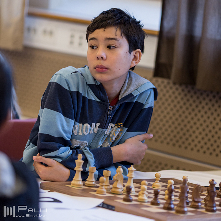 Schack Island - Sverige