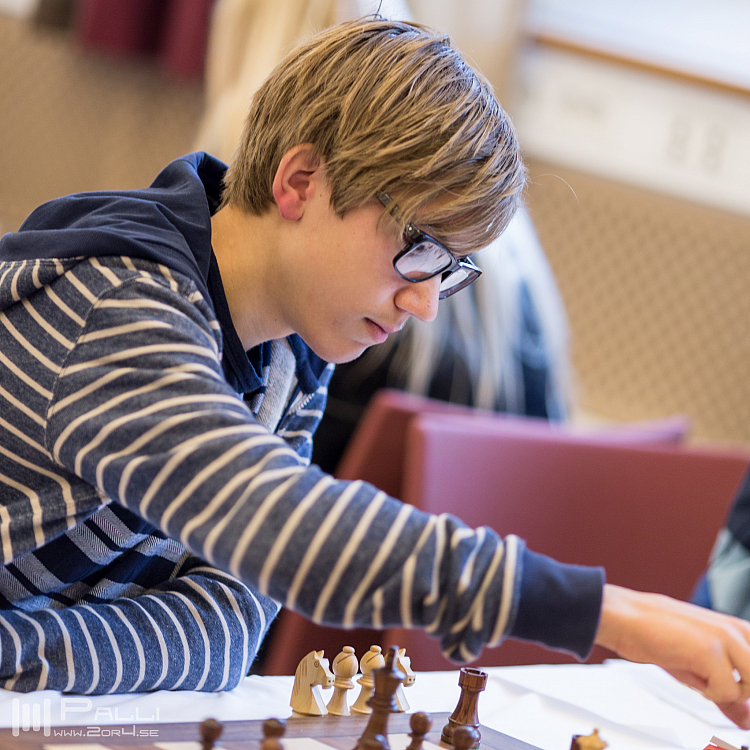 Schack Island - Sverige