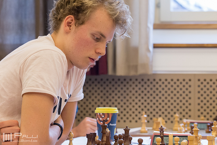 Schack Island - Sverige