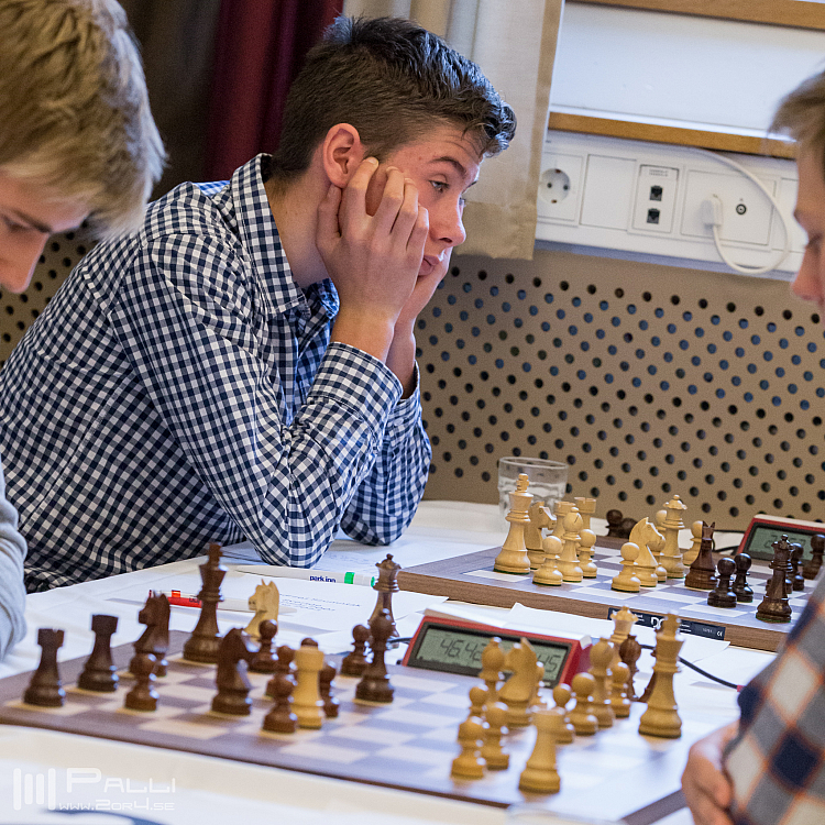 Schack Island - Sverige