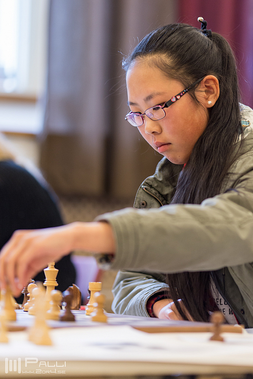 Schack Island - Sverige