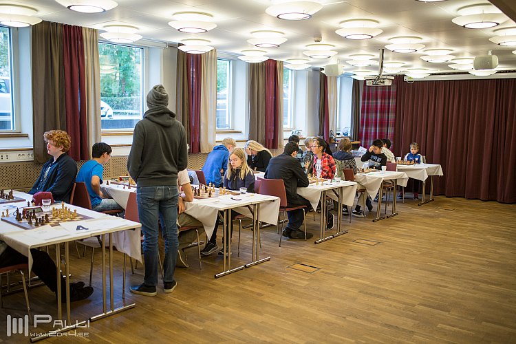 Schack Island - Sverige