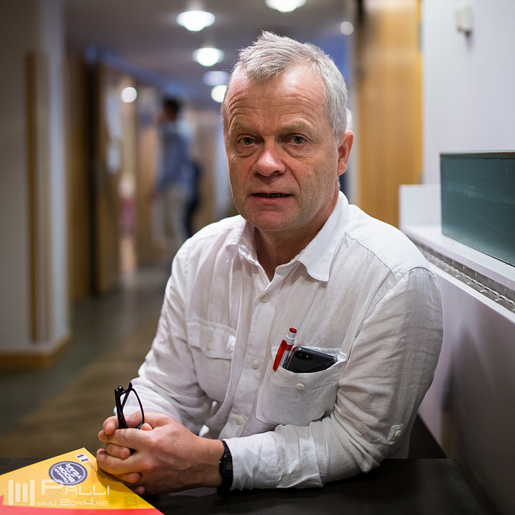 Schack Island - Sverige